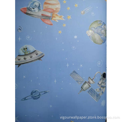 1.06M PVC Wallpaper kinds design Decoration Wallcovering